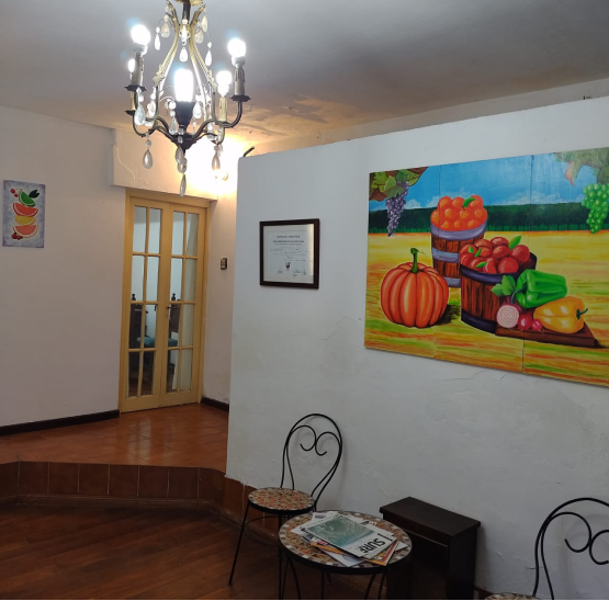 Foto del consultorio ubicado en Granadero Baigorria